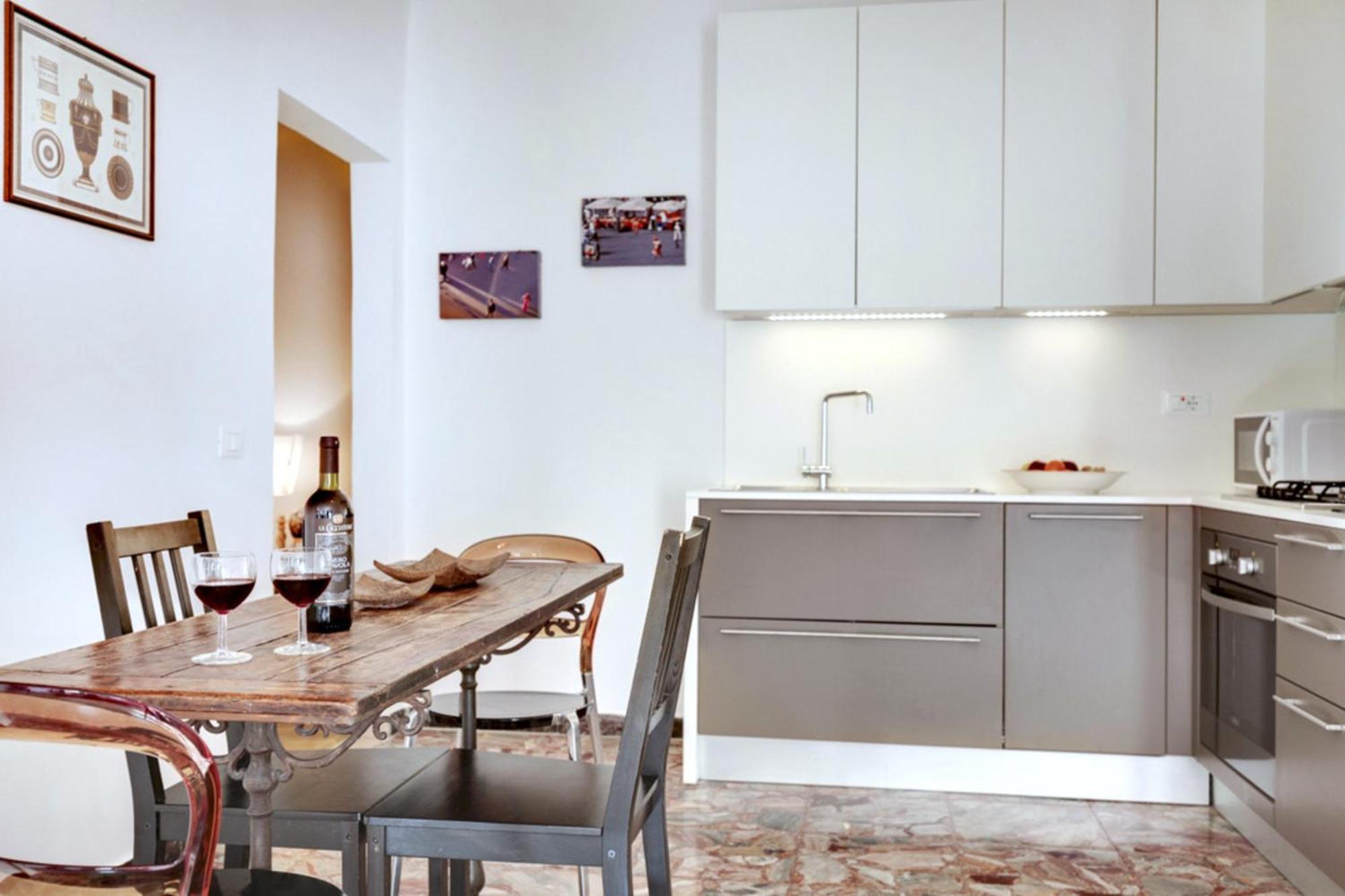Ca Silvia Saint'S Mark Square Apartment Венеция Экстерьер фото