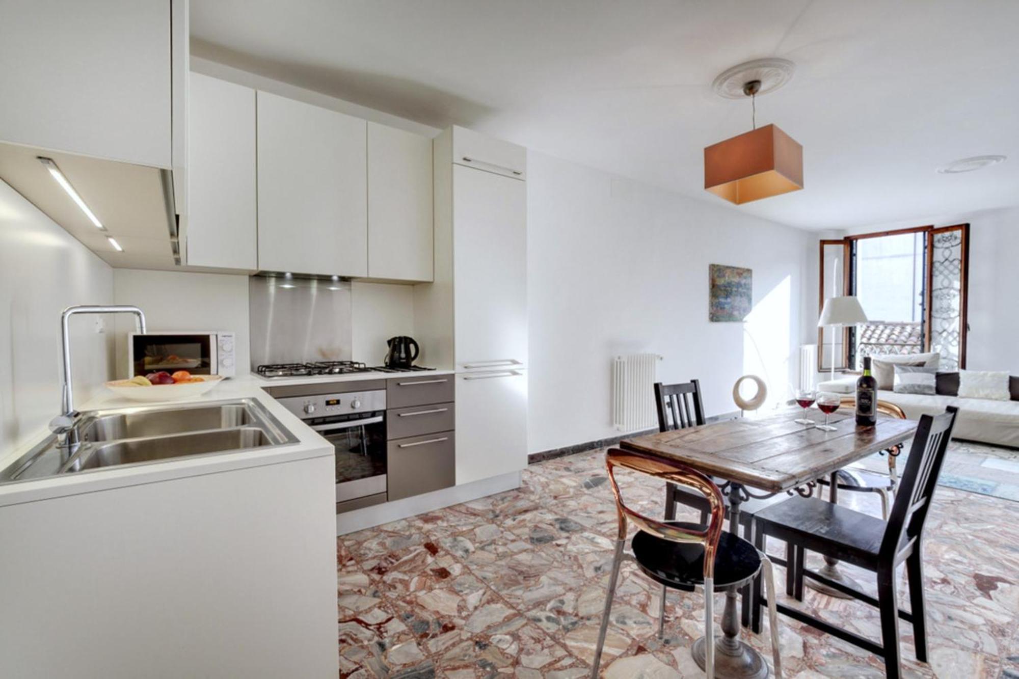 Ca Silvia Saint'S Mark Square Apartment Венеция Экстерьер фото