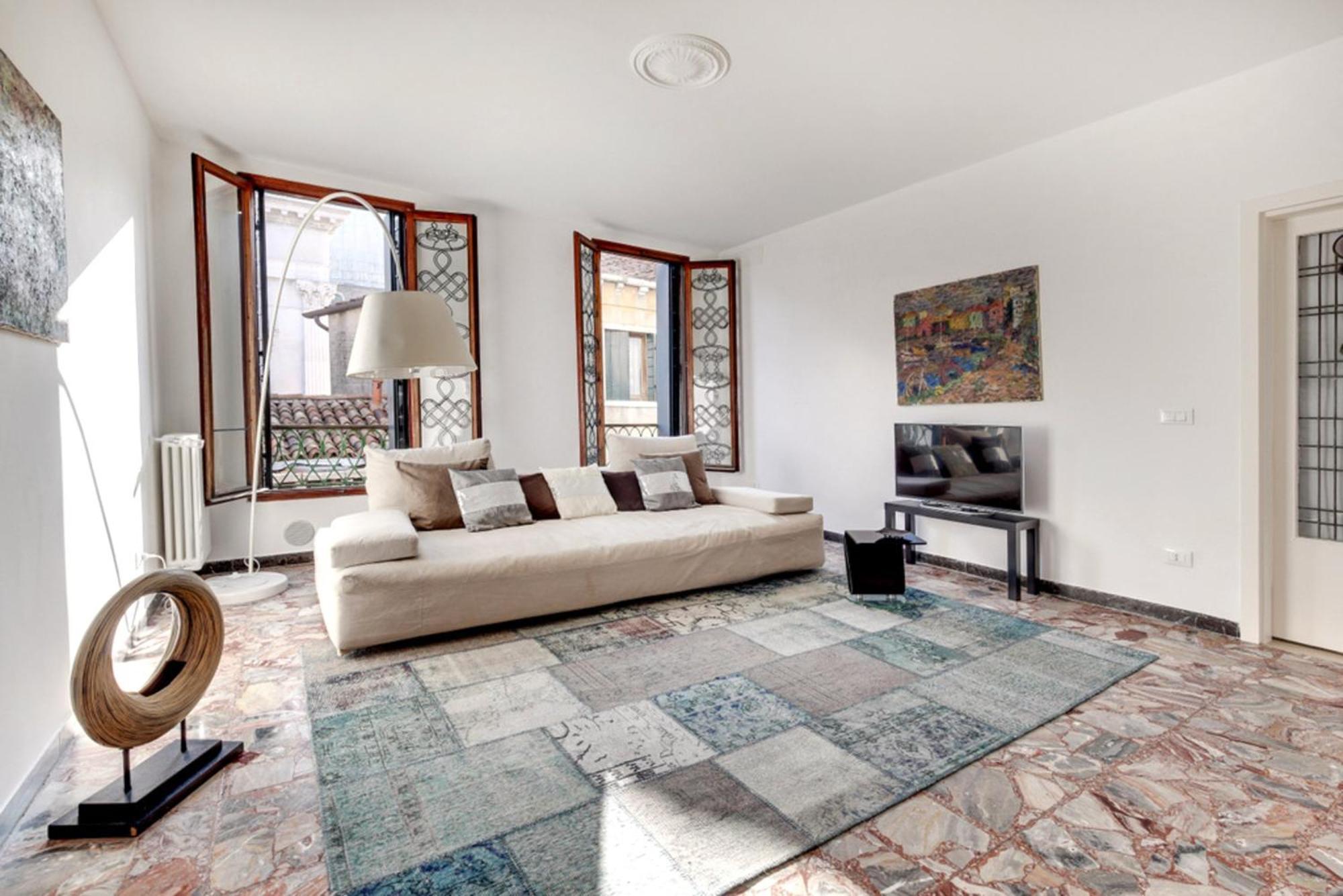 Ca Silvia Saint'S Mark Square Apartment Венеция Экстерьер фото